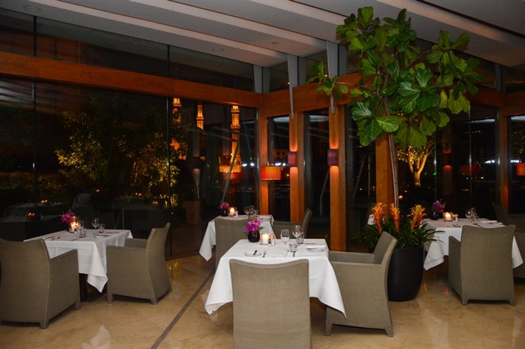 Indigo new Menu Launching